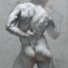 fine-gay-art:Shane Wolf#bum