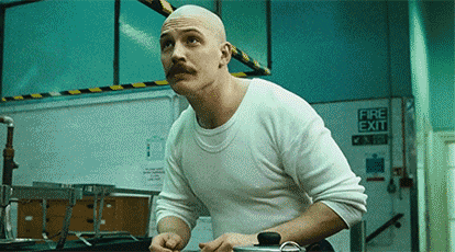Charles Bronson Imagine #1 