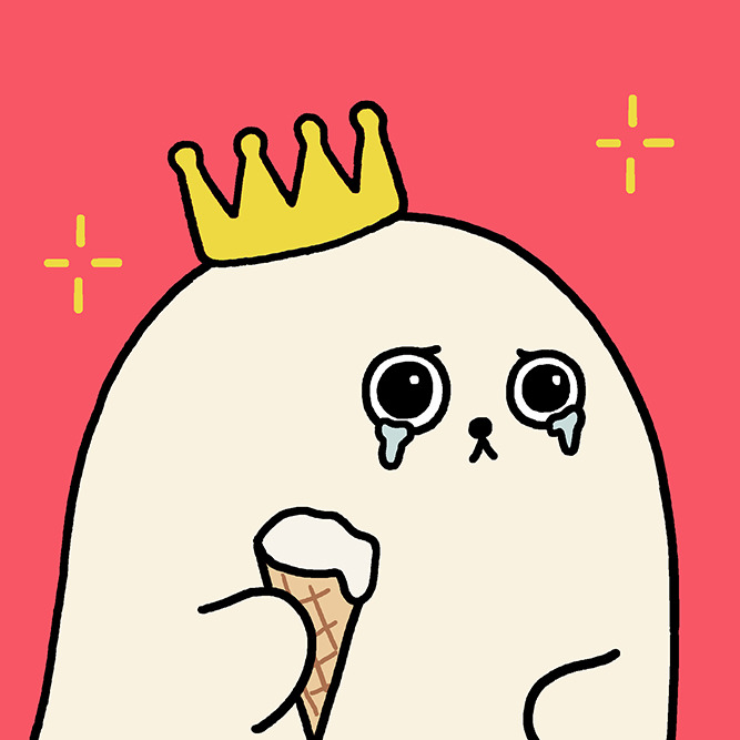 somanyseals:  👑 seal king 👑