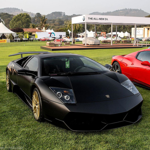 carspotdx: Lamborghini Murcielago SVPhoto Source: @keystothejungle instagram