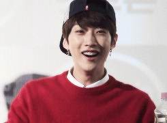 jinvoung:  13 days until jinyoung’s birthday ♥ 