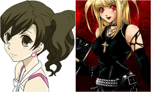 I need some help figuring out what to cosplay as for Otakon Vegas this year. I am torn between Misa 
