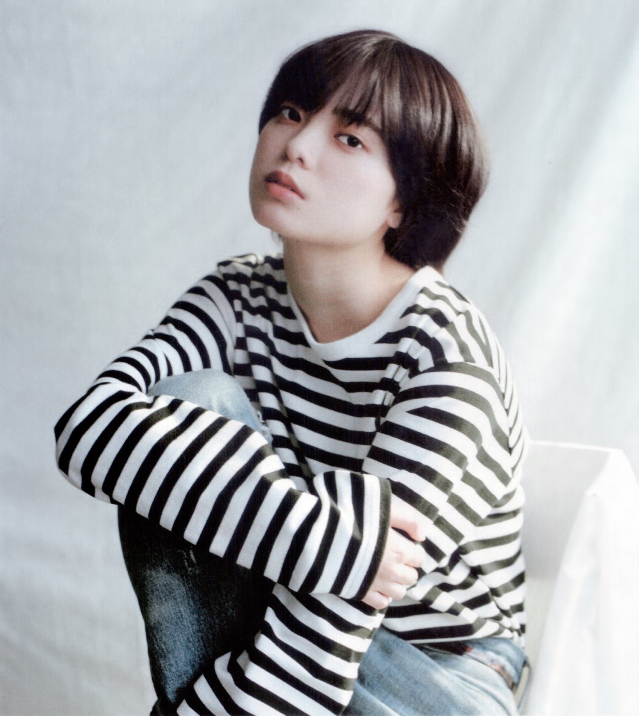 hirate-yurina:Olive scans ♡ © yurinara0625 (twt)