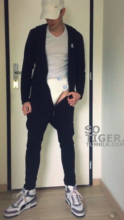 sotiger:Black &amp; White