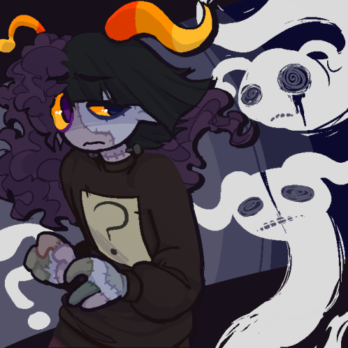 Some Of My Favorite Homestuck Oc Artfight Attacks I Did From This Year!! All Ocs & Owners Linked Under