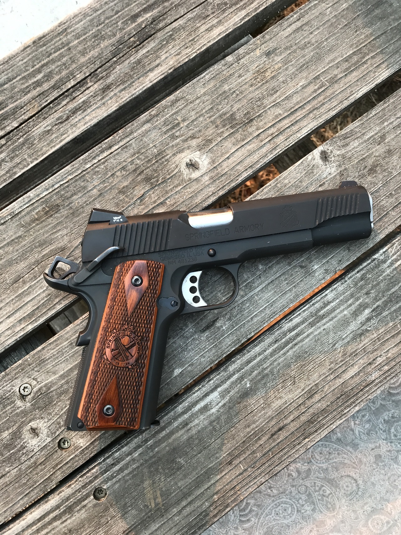 357sarge:Loaded 45