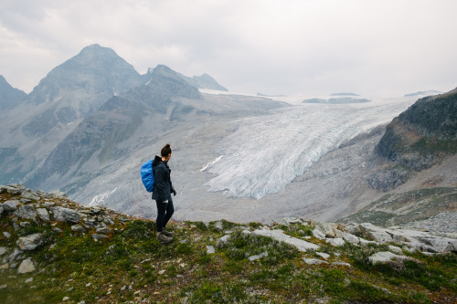 Porn Pics emanuelsmedbol:  The Glacier Crest Trail