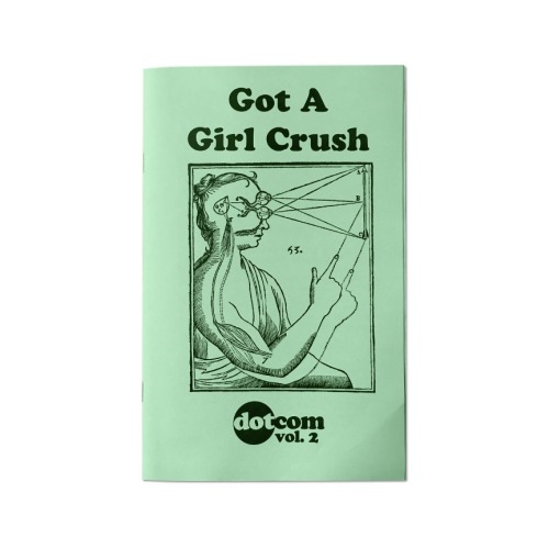 New in the shop: gotagirlcrushdotcom Vol. 2A compilation of all #gagcoriginals interviews old-school