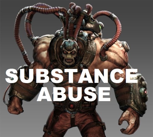 geekzrcool: Batman villains + mental instability