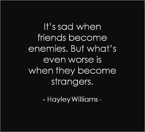 ohaithereyou:  strangers.  &hellip;&hellip;
