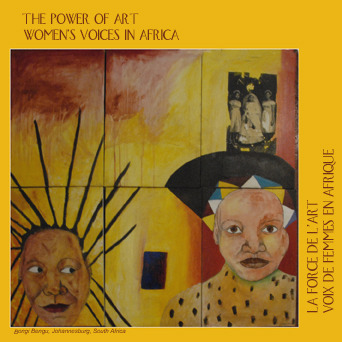 Women in Africa and the Diaspora: “The Power of Art: Women’s Voices in Africa”
“   “Africa is not only a continent of war and crisis. There is also an Africa that is alive and well, and is often borne by women” –Odile Sorgho-Moulinier
”
Filmmaker...