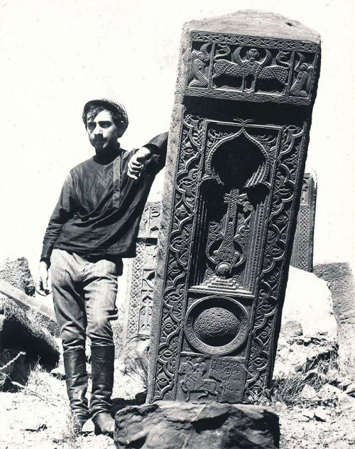 protestsong:The Armenian Cemetery Of Julfa Had Around 10,000 Elaborate Funerary Monuments Called &ld