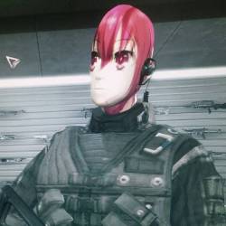 Battleathlete:so I Tried To Put An Anime Girl Face On My Character In Vegas 2 Using