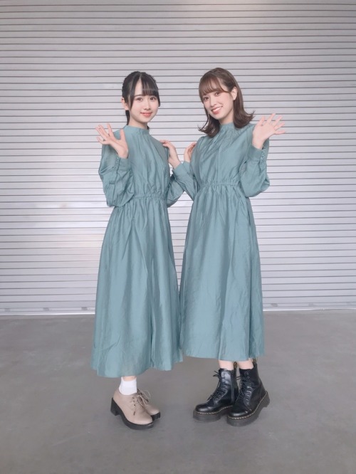 sakamichi-steps: MECHAKARI×日向坂46 on Instagram 2019.09.19 + 公式ブログ