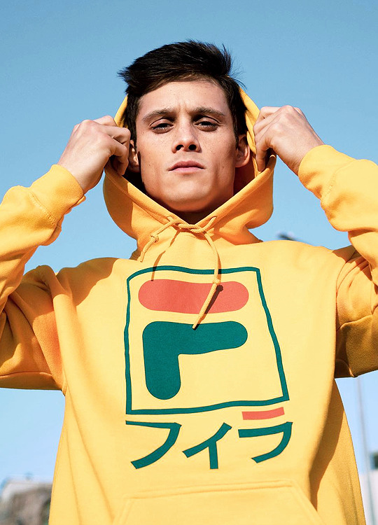 ludi-lin:Timothy Granaderos photographed by Remy Tortosa for Creative Agency (2018)