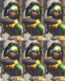 greenlikeharmony: otherwindow: If Lucio grew a beard, would you still love him? (Yes.) 