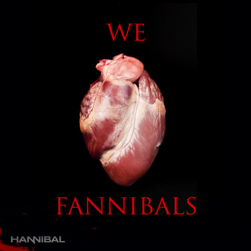 nbchannibal:You know what they say: You cannot control with respect to whom you fall in love, Fannib