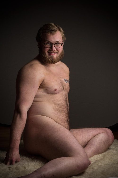 Porn photo chancearmstrong:  FTM Bear Chance Armstrong