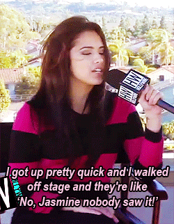 villegasbiebsy-blog:  What was your most embarassing moment?  