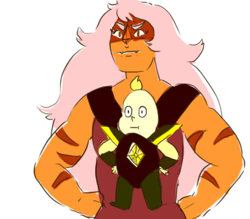 lazerwitch:I love this fan theory and you can’t stop me.yellow diamond? O oO