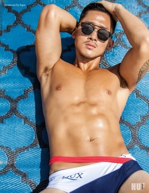 amazingmalenudity:  Justin Kim 