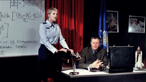 samantha-carter-is-my-muse: Stargate SG-1 Rewatch - one gifset per episode.04x19 Prodigy: These vari