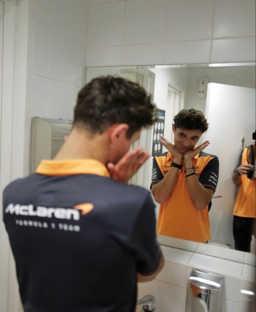 Lando Lindo Norris