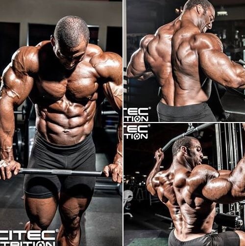Cedric McMillian