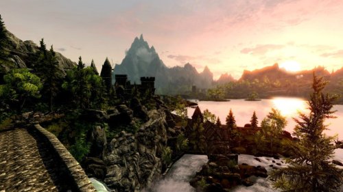 werocksocks:Turning Skyrim Into A Game That’s Not Even Skyrim AnymoreI mentioned its predecessor, Ne