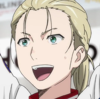 yuri-plisetsky-69420:  smol cinnamon roll