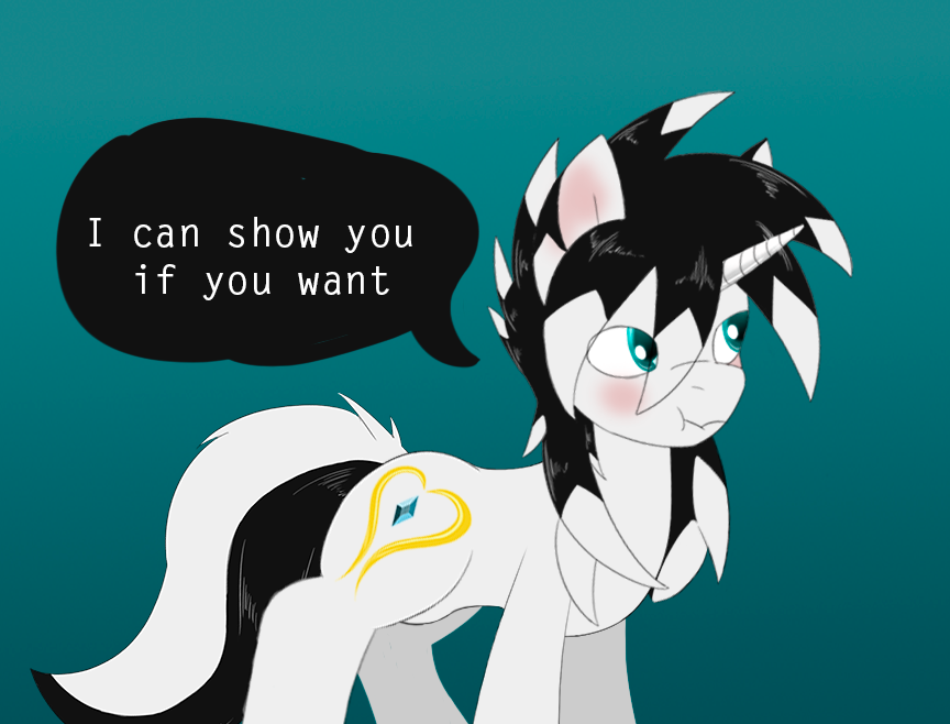 taboopony:taboopony: It also doesn’t help that my Photoshop license could end