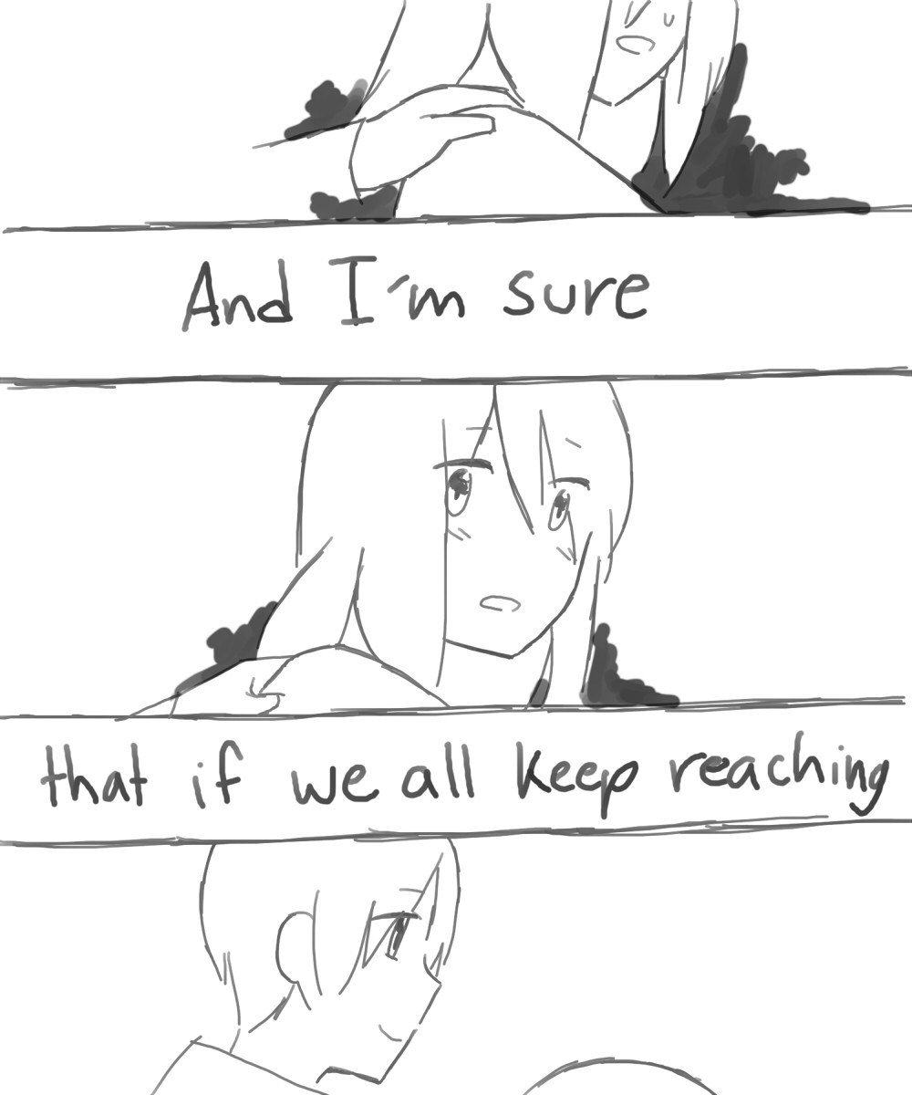 happinessdeliveryservice:  I made a little comic. I hope you guys like it! uwu 