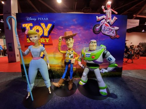 silverlunarsstuff: primedoverlord: disneytva: Animation At D23 Expo 2019! This is the first time I&r