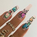 nailsandinspo:  Maleficent is my favorite Disney Princess . 