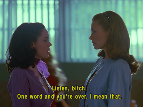 issietheshark:  jawbreaker (1999)