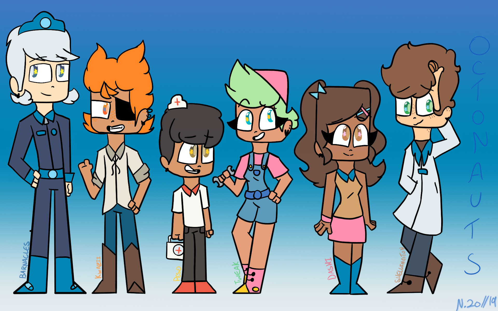Human Octonauts Explore Tumblr Posts And Blogs Tumgir Human Octonauts Explore Tumblr Posts And Blogs Tumgir