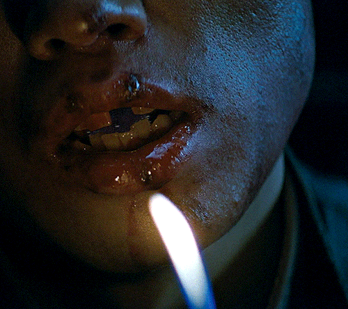samaraweaving:They got the right guy. MOTHER (2009) dir. Bong Joon-ho