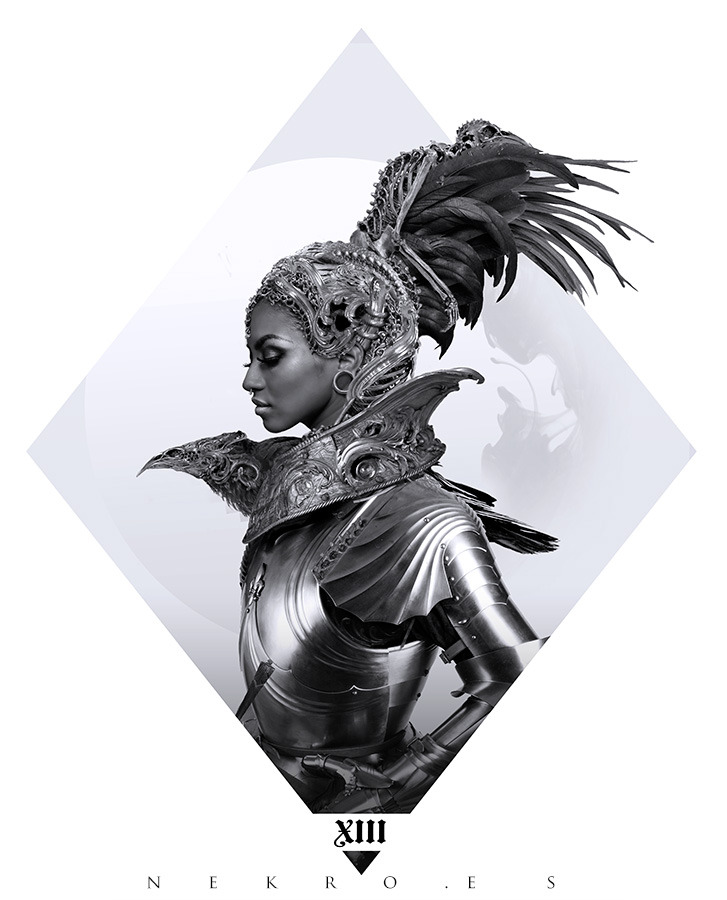 The art of Nekro