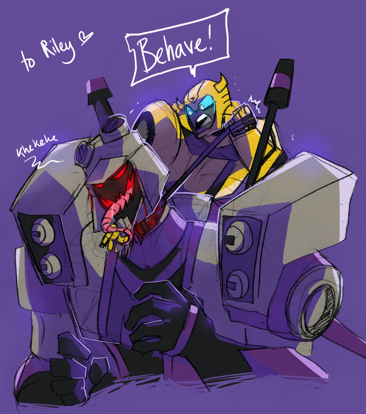uniformshark:  herzspalter:  End of the Year gifts Round 1 (there will be a second