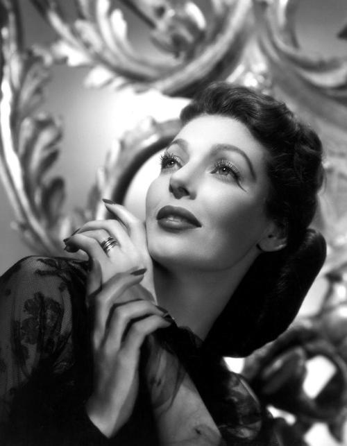 Loretta Young for The Perfect Marriage | 1946