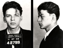 darkgreymagick:  Mugshots of music stars. 