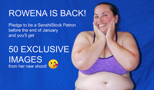 Rowena is coming BACK!Everyone who is or becomes a Patron in January will be getting exclusive conte