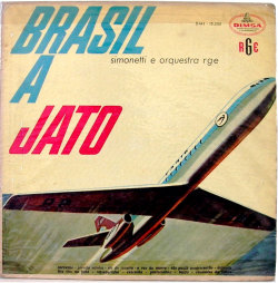 Simonetti e Orquestra RGE - Brasil a Jato