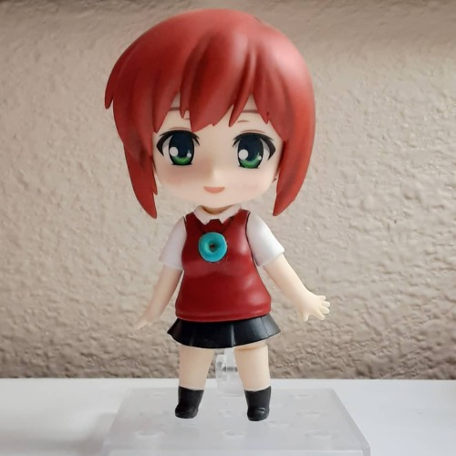 Chise is here!  And what’s this?  She’s…She is currently for sale at my Instagram!  She’s a o