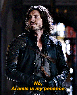 THE MUSKETEERS 2.01 // 3.04