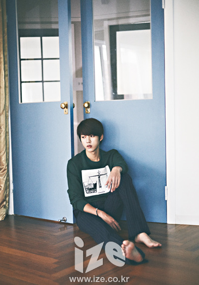  Ize Magazine | Vol 4 | August 2014 |  