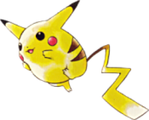 slbtumblng:  the-x-button:  the-x-button:  new electric rodent pokemon is literally just a recolor of fat pikachu             dont google fat pikachu  ´´Father…. give me spikes… and… a secon type´´   <3 <3 <3
