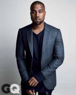 beautifulgodzilla:  kimkanyekimye: Kanye