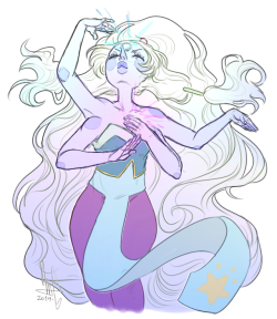 w7he:   A Giant Woman.  Drama queen Opal, because i love her. 