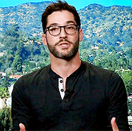 lucifer-gifs:Actor Tom Ellis on Saving Lucifer